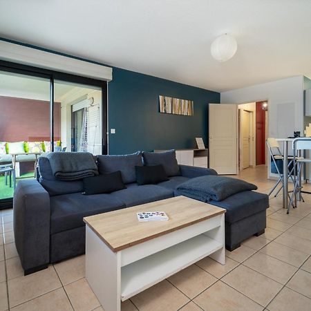 Le Dory - Spacieux, Climatisation, Terrasse & Parking Montpellier Exterior photo