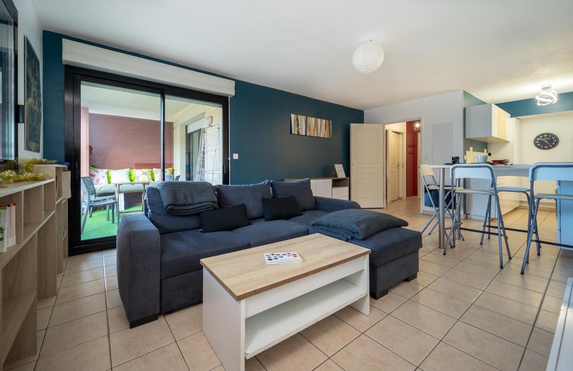 Le Dory - Spacieux, Climatisation, Terrasse & Parking Montpellier Exterior photo