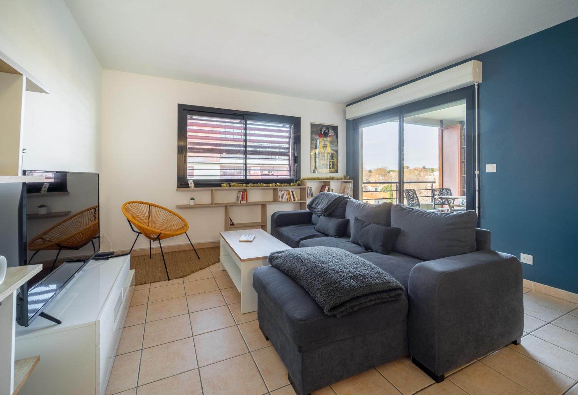 Le Dory - Spacieux, Climatisation, Terrasse & Parking Montpellier Exterior photo
